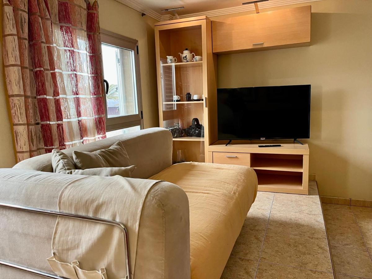 Las Nasas, Acogedor Apartamento Cerca De La Playa Arinaga Esterno foto