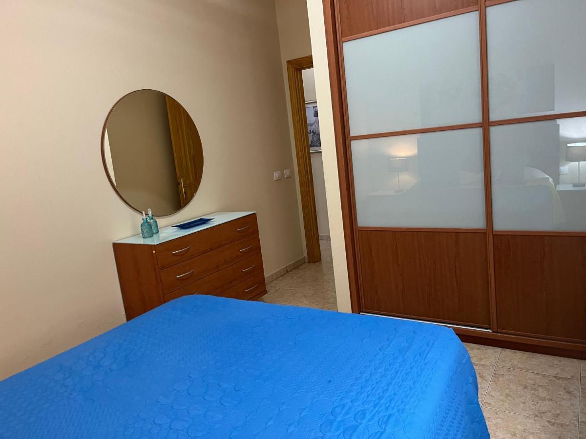 Las Nasas, Acogedor Apartamento Cerca De La Playa Arinaga Esterno foto