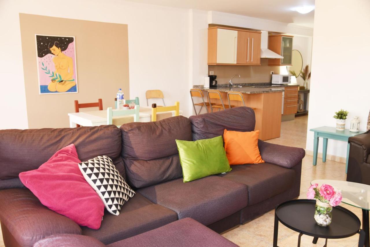 Las Nasas, Acogedor Apartamento Cerca De La Playa Arinaga Esterno foto